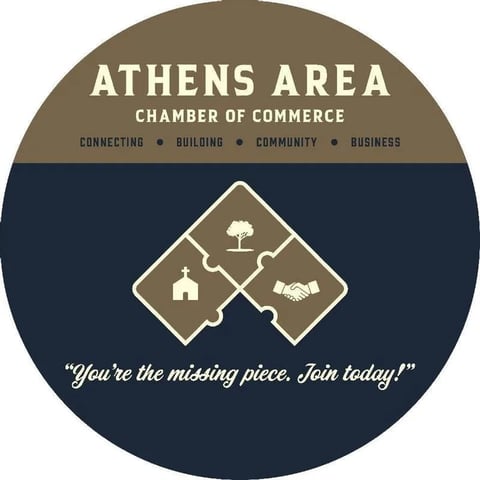 Member, Athens Area Chamber of Commerce